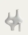 Jonathan Adler Paradox Extra Large Vase In White