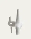 Jonathan Adler Paradox Xxl Vase In White