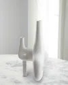 Jonathan Adler Paradox Xxl Vase In White