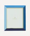 Jonathan Adler Perimeter Leather Frame 8x10