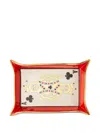 Jonathan Adler Playing-card Decorative Tray In Multi