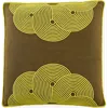 Jonathan Adler Pompidou Pillow In Brown