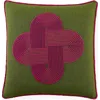 Jonathan Adler Pompidou Pillow In Green
