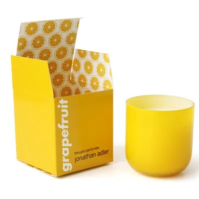 Jonathan Adler Pop Candle - Grapefruit In Yellow