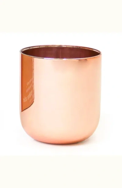 Jonathan Adler Pop Champagne Candle In Pink