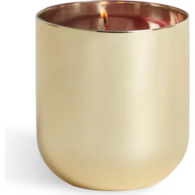 Jonathan Adler Pop Holiday Candle In Gold