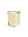 Jonathan Adler Pop Three-wick Holiday Candle In Gold