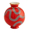 Jonathan Adler Porcelain Eden Vase