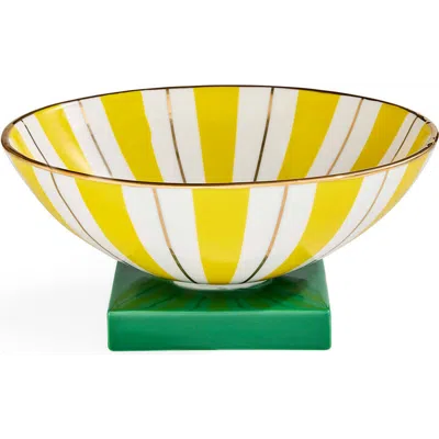 Jonathan Adler Portofino Bowl In Multi