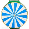 Jonathan Adler Portofino Circle Vase In Multi