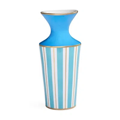 Jonathan Adler Portofino Cuff Vase In Multi