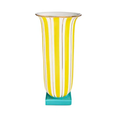 Jonathan Adler Portofino Flared Tall Vase