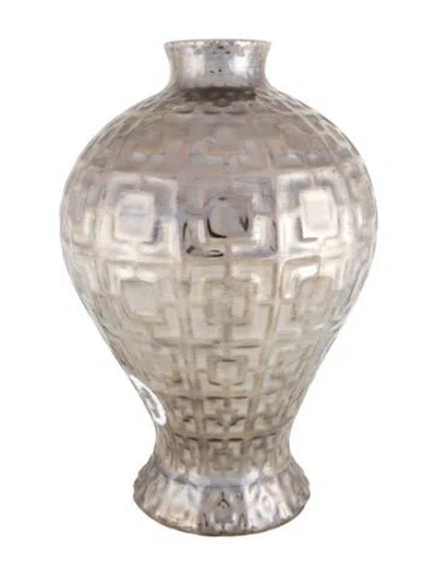 Pre-owned Jonathan Adler Pot Au Porter Vase