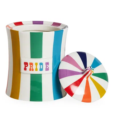 Jonathan Adler Pride Vice Canister In Open Misce