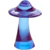 Jonathan Adler Purple Acrylic Mushroom