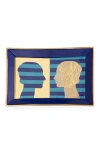Jonathan Adler Renaissance Rectangle Tray