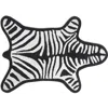 Jonathan Adler Reversible Zebra Bath Mat