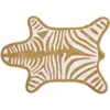 Jonathan Adler Reversible Zebra Bath Mat