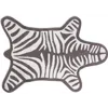 Jonathan Adler Reversible Zebra Bath Mat