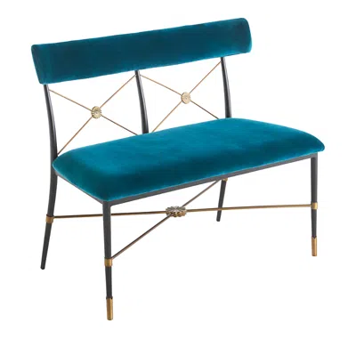 JONATHAN ADLER RIDER DINING BENCH