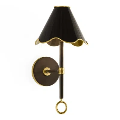 Jonathan Adler Ripple Rechargeable Led Sconce In Multi