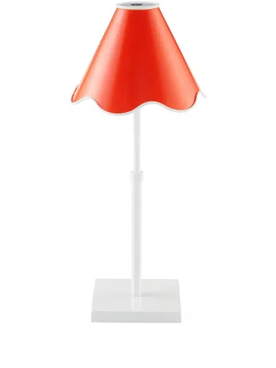 JONATHAN ADLER RIPPLE RECHARGEABLE TABLE LAMP