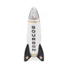 Jonathan Adler Rocket Bourbon Decanter In Multi
