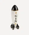 Jonathan Adler Gin Rocket Decanter In Multi