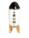 Jonathan Adler Rocket Rum Decanter In White