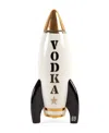 Jonathan Adler Rocket Vodka Decanter In White