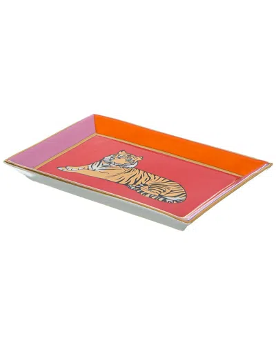 JONATHAN ADLER JONATHAN ADLER SAFARI RECTANGLE TRAY