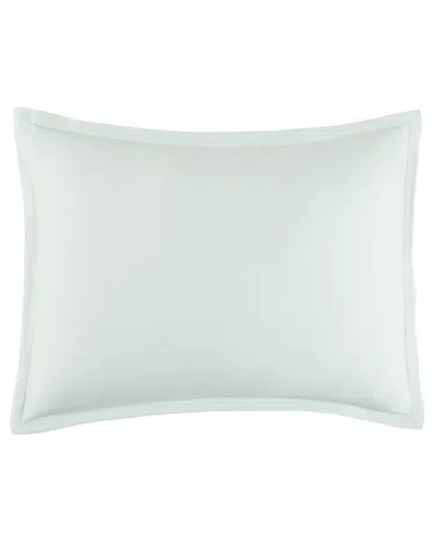 Jonathan Adler Sateen Standard Sham - Light Green - Single Sham -