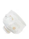 Jonathan Adler Sculptural Face Bowl In White