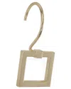 Jonathan Adler Set Of 12 Square Door Knocker Shower Hook