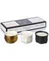 Jonathan Adler Muse Votive Candle Set Of 3