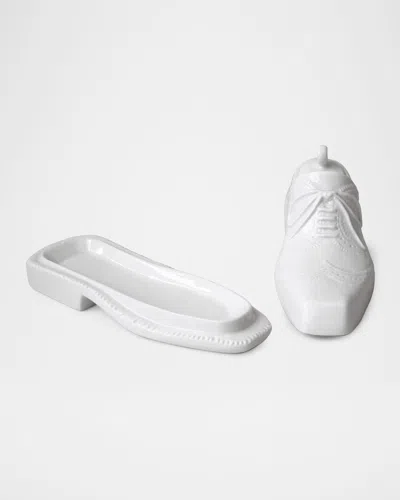 Jonathan Adler Shoe Butter Dish