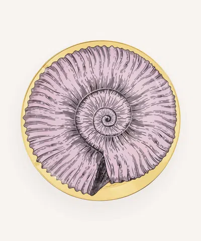 Jonathan Adler Sirena Dinner Plate In Multi