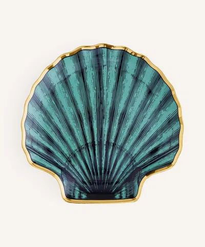Jonathan Adler Sirena Salad Plate In Multi