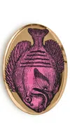 Jonathan Adler Sirena Serving Platter Pink In Pink