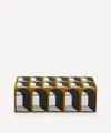 Jonathan Adler Small Arcade Lacquered Box