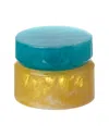 Jonathan Adler Small Como Box In Yellow