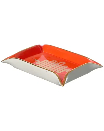 JONATHAN ADLER SNAKE VALET TRAY