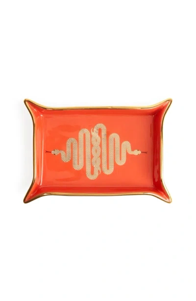 JONATHAN ADLER JONATHAN ADLER SNAKE VALET TRAY