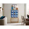 Jonathan Adler Sorrento Bar Cabinet In Multi