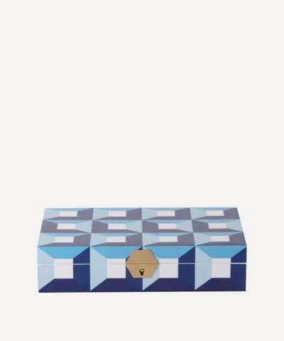 Jonathan Adler Sorrento Lacquer Jewellery Box