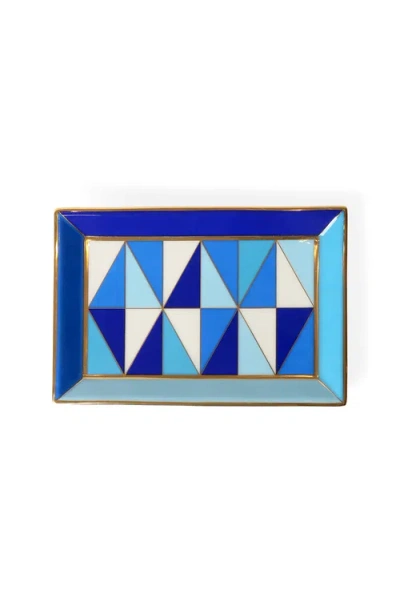 Jonathan Adler Sorrento Rectangle Tray