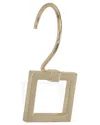 Jonathan Adler Set Of 12 Square Door Knocker Shower Hook
