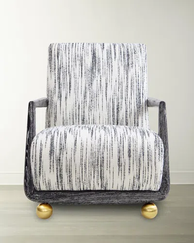 Jonathan Adler St. Germain Club Chair