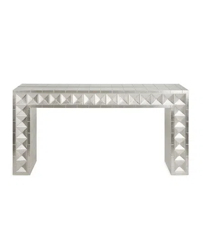 JONATHAN ADLER TALITHA WATERFALL CONSOLE