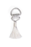 Jonathan Adler Tassel Napkin Ring Set